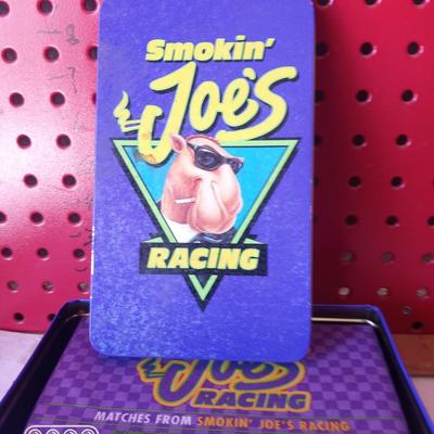 Smoking Joe's Tin