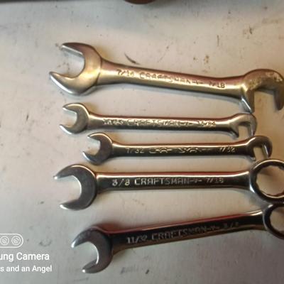 Small Wrenches