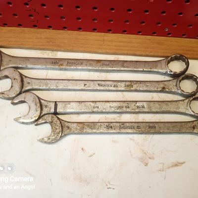 Thorsen Wrenches