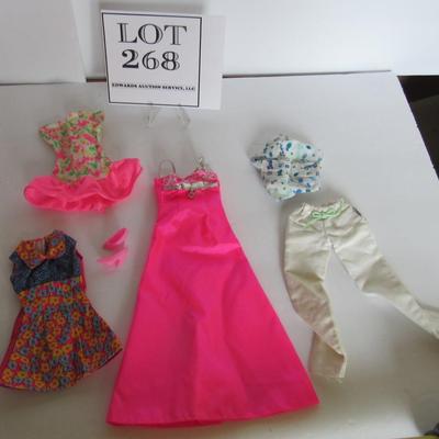 Lot of Barbie Doll Clothes, Have Labels