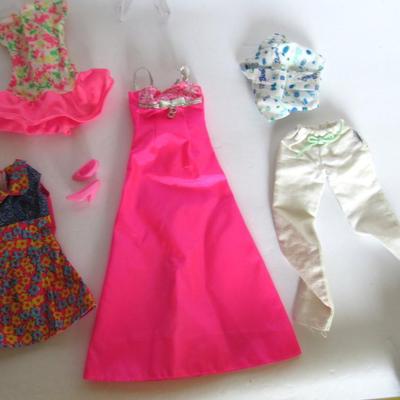 Lot of Barbie Doll Clothes, Have Labels