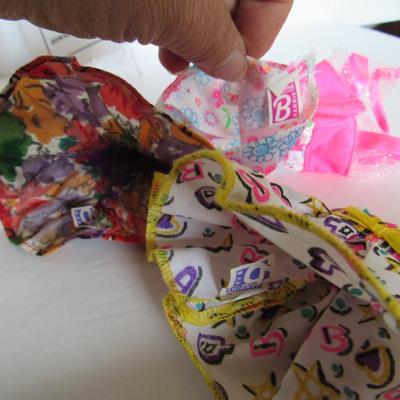Nice Lot of Barbie Clothes, Have Labels