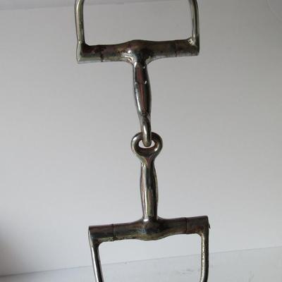 Horse Bit, Rusty Old Farm Chime