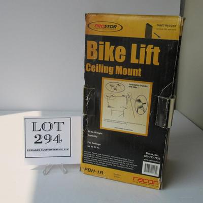 Bike Lift Mount For Ceiling