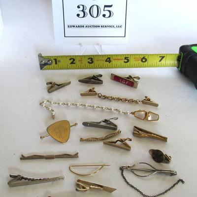 Lot of Misc Tie Bars