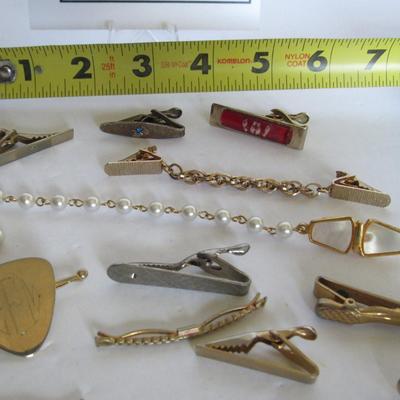 Lot of Misc Tie Bars