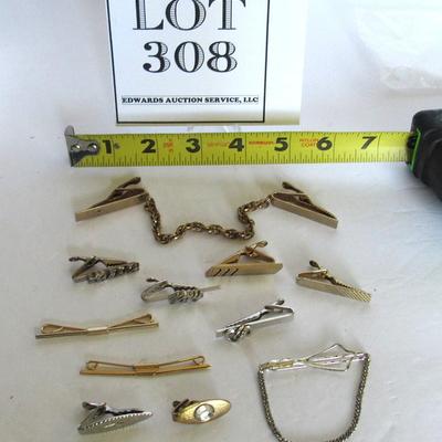 Older Tie Bar Lot #2