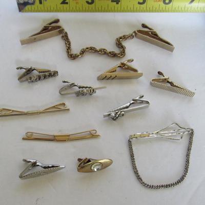 Older Tie Bar Lot #2