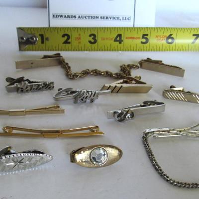 Older Tie Bar Lot #2
