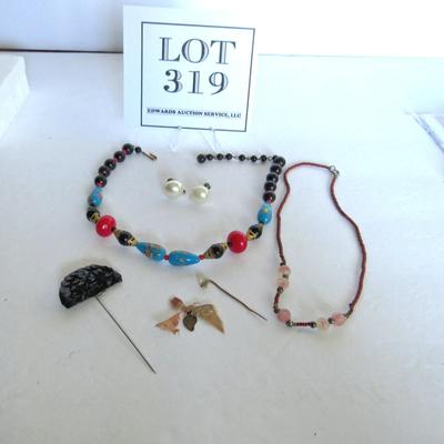 Mixed Lot of Older Jewelry