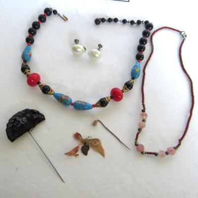 Mixed Lot of Older Jewelry