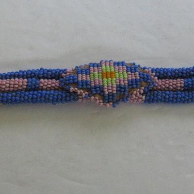 Native American Older Beaded Bracelet