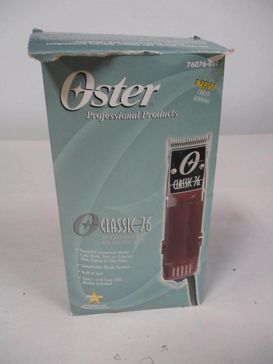 Oster Classic 76 Clipper