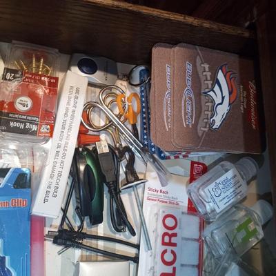 THE CATCH ALL DRAWER!