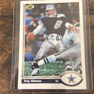 Football Cards