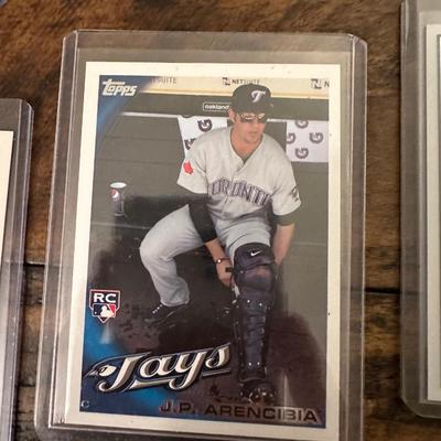 Baseball cards