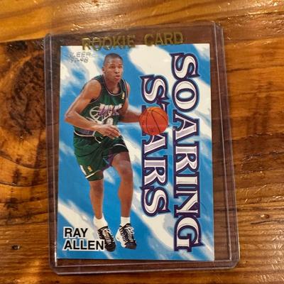 Ray Allen