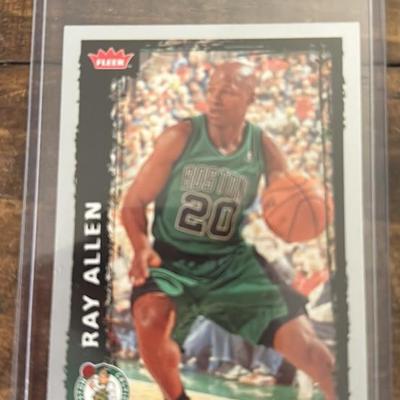 Ray Allen