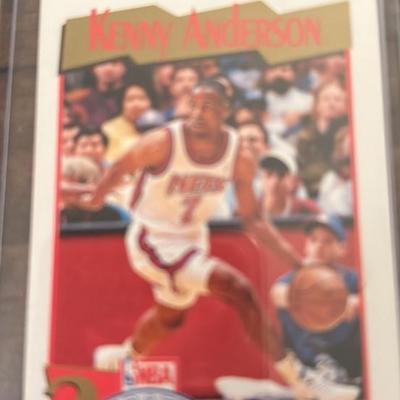 Basketball cards