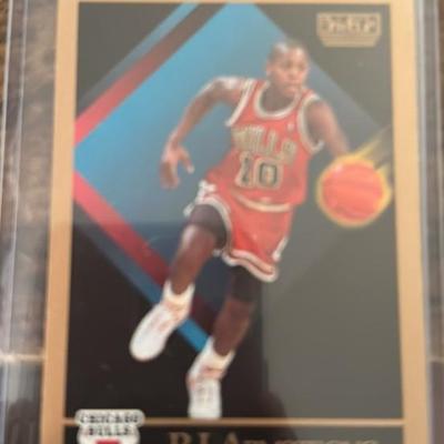 Basketball cards