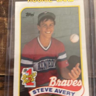 Steve Avery