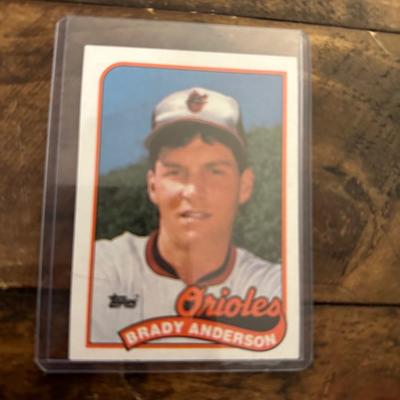 Brady Anderson