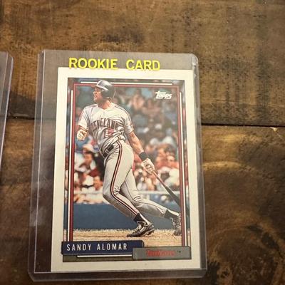 Sandy Alomar jr