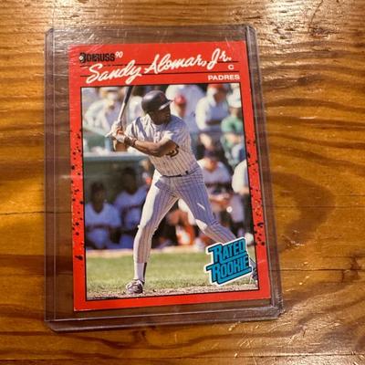 Sandy Alomar jr