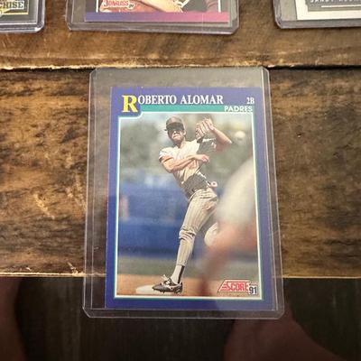 Sandy Alomar jr