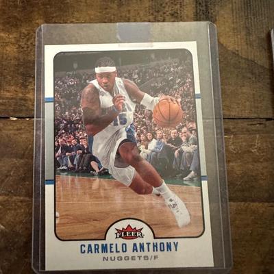 Carmelo Anthony