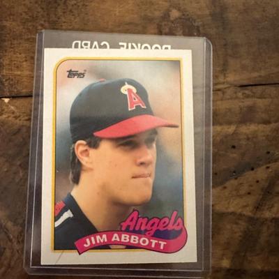 Jim Abbott