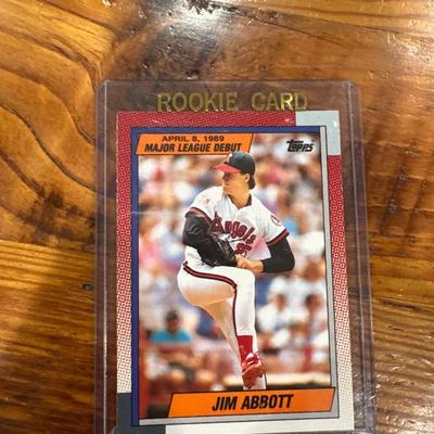 Jim Abbott