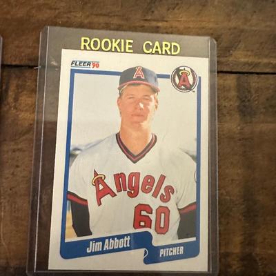 Jim Abbott