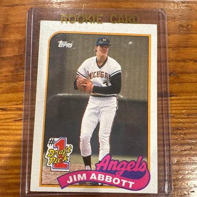 Jim Abbott