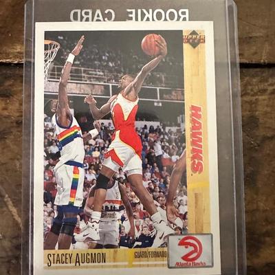 Stacey Augmon