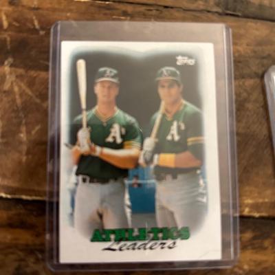 Team Cards