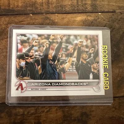 Team Cards