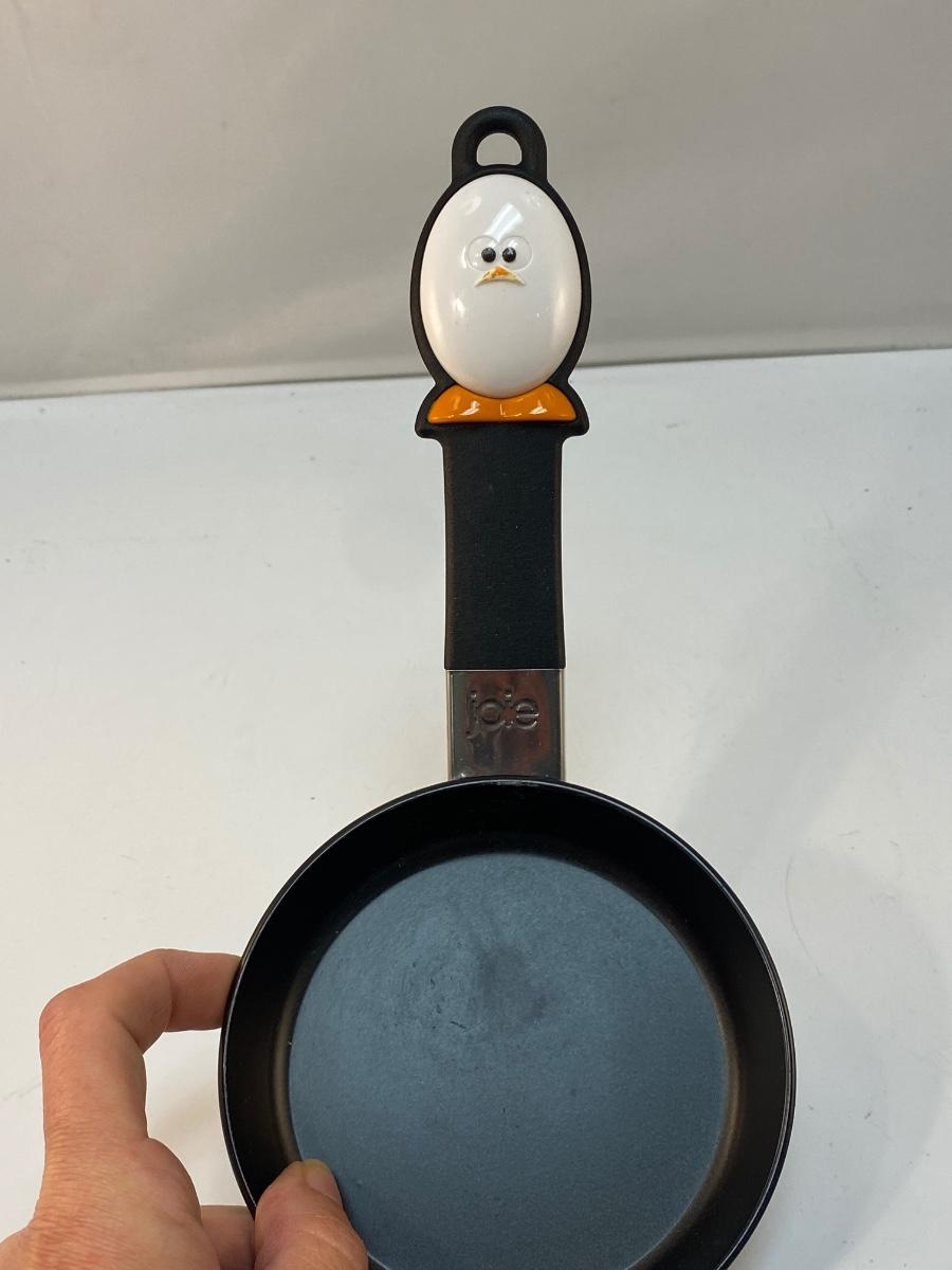 Mini Single Egg Frying Pan Small Fry by Joie