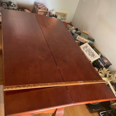 Desk/Sofa Table Drop Down Conversion