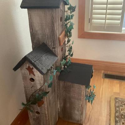 Home Decor, 40â€  Bird House