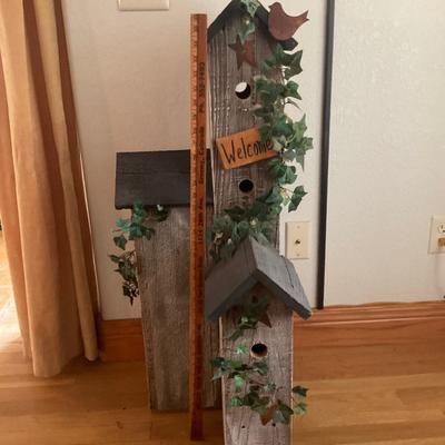 Home Decor, 40â€  Bird House