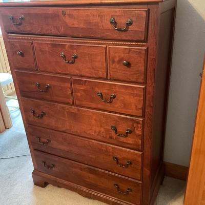 6- Drawer Chest.