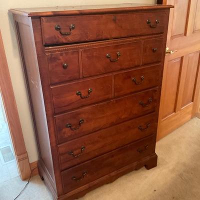 6- Drawer Chest.