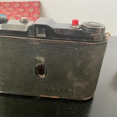 Ansco B2 Speedex Junior USA