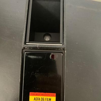 Agfa Camera.