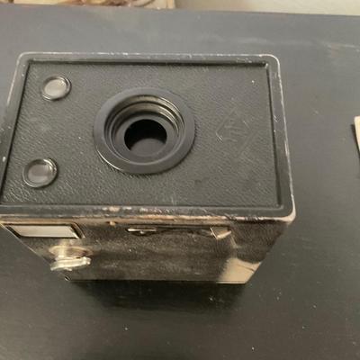 Agfa Camera.