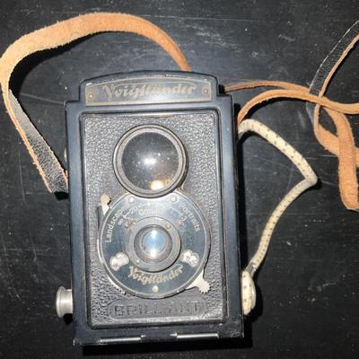 Voigtlander Brilliant 620.