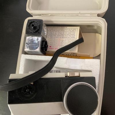 Kodak Instamatic 154 Camera.