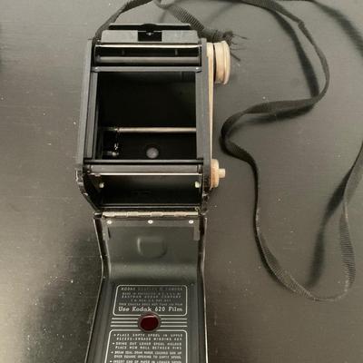 Kodak Duaflex III camera 620.