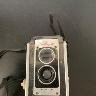 Kodak Duaflex III camera 620.